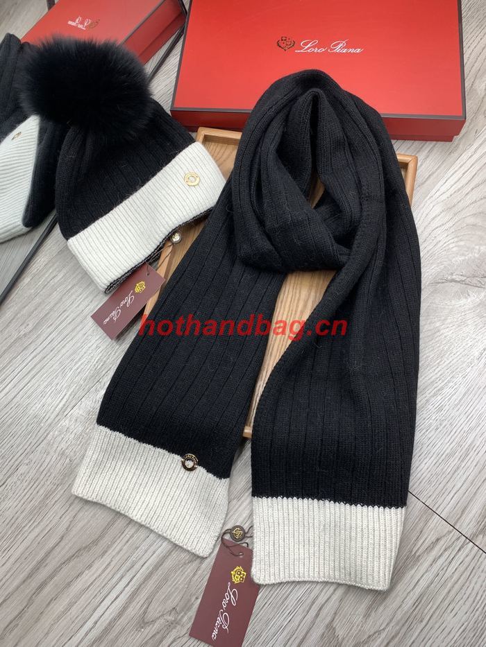 Loro Piana Scarf&Hat LPH00002 Loro Piana Scarf&Hat LPH00002